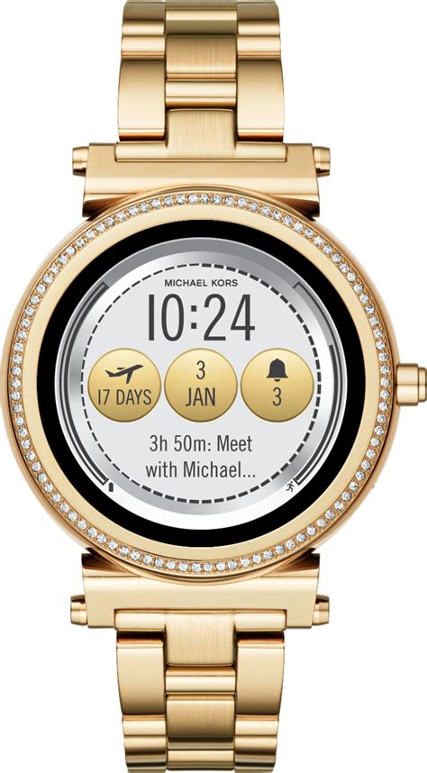 michael kors sofie smartwatch opinie|Michael Kors watch access smartwatch.